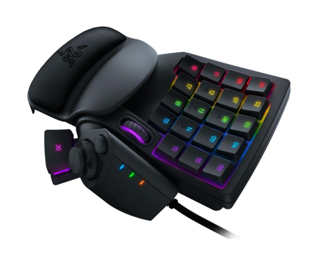 RAZER Tartarus V2 RZ07-02270100-R3M1 - 405208 - zdjęcie 3
